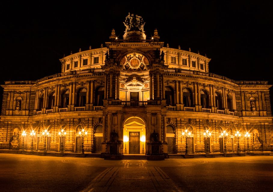 Dresden - Private Tour Including Castle Visit - Visit Brühls Terrace