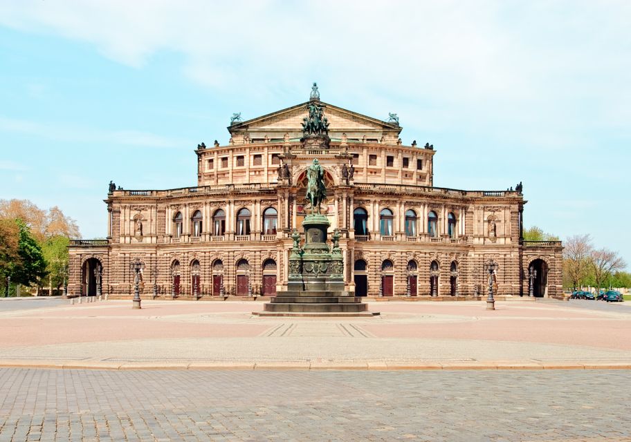 Dresden: Segway Tour Along the Elbe and Old Town - Safety Measures