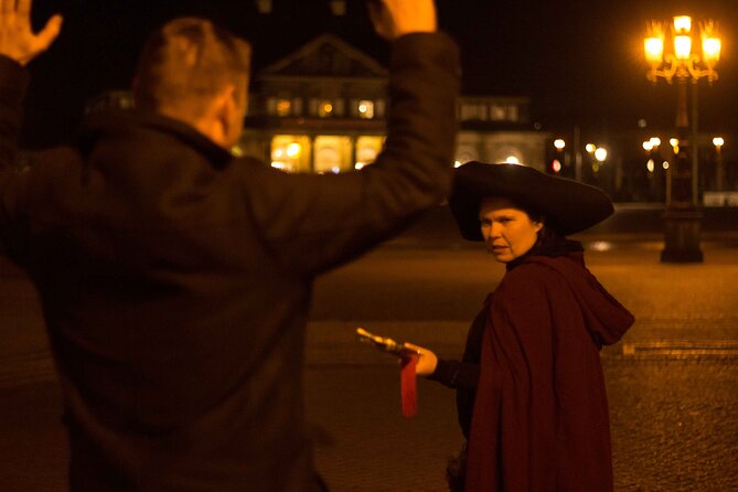 Dresden: Walking Tour With the Night Watchman - Accessibility Information