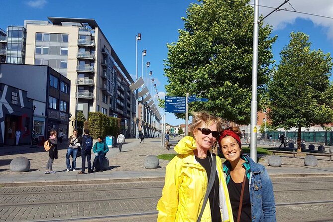 Dublin Personalized Private Walking Tour With Local Guide - Local Guide Provides Insider Tips