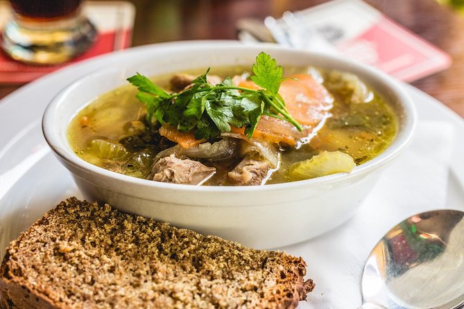 Dublin Private Walking Food Tour With Secret Food Tours - Additional Tour Details
