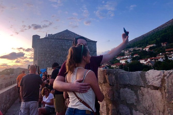 Dubrovnik City Walls Sunset Guided Tour - Visitor Reviews and Ratings