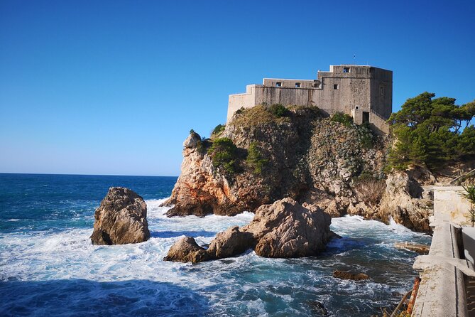 Dubrovnik Old City Private Tour - Accessibility and Transportation