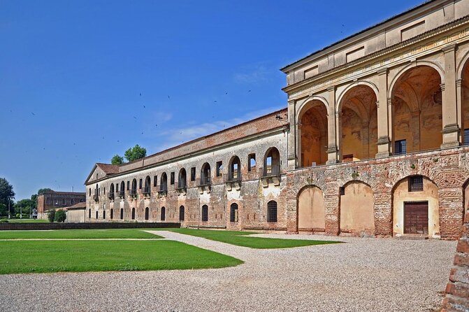 Ducal Palace Mantua - Private Guide Led Guided Tour - What to Expect From Your Guide