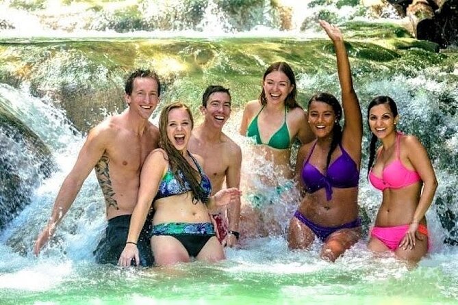 Dunns River Falls and Ocho Rios Shopping Tour From Montego Bay Hotels - Tips for a Great Experience