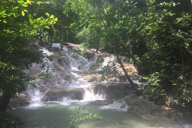 Dunns River Falls and Tubing Combo Tour From Ocho Rios - Customer Feedback