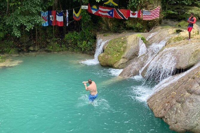 Dunns River Falls & Blue Hole Combo Tour From Ocho Rios - Tips for a Great Experience