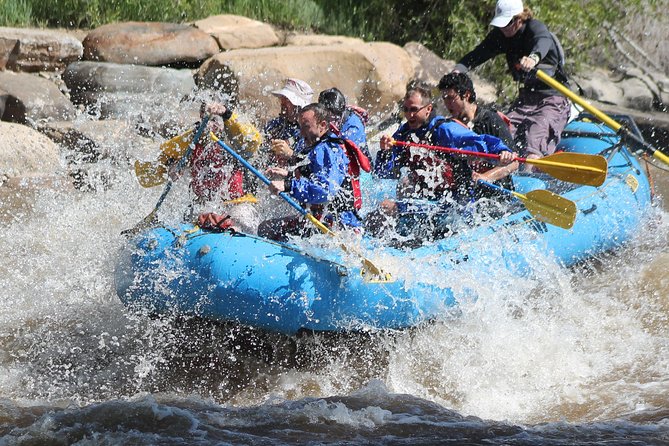 Durango Colorado - Rafting 2.5 Hour - Frequently Asked Questions