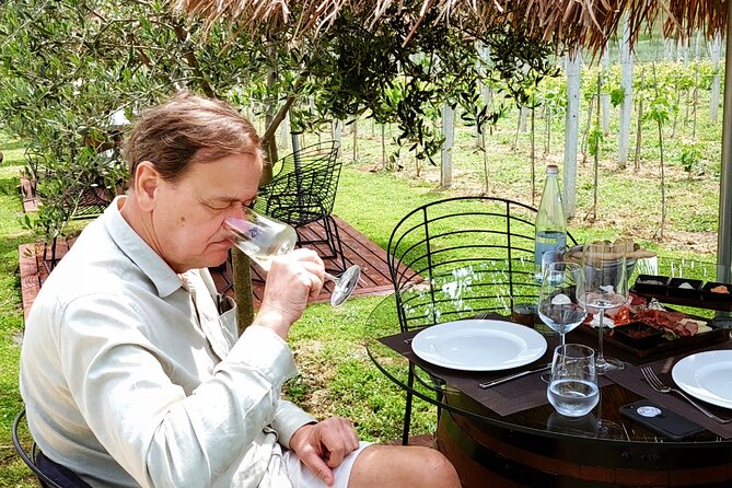 Durres Local Wine Food Tasting & Wine Tour Experience - Food Pairings With Wine