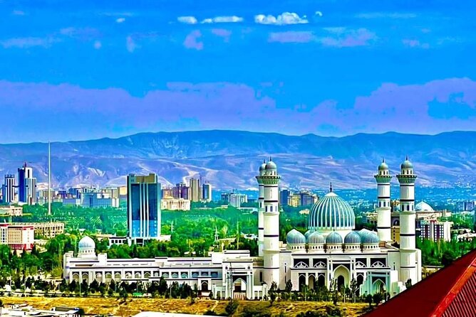 Dushanbe, One Day Excursion - Traveler Reviews and Feedback