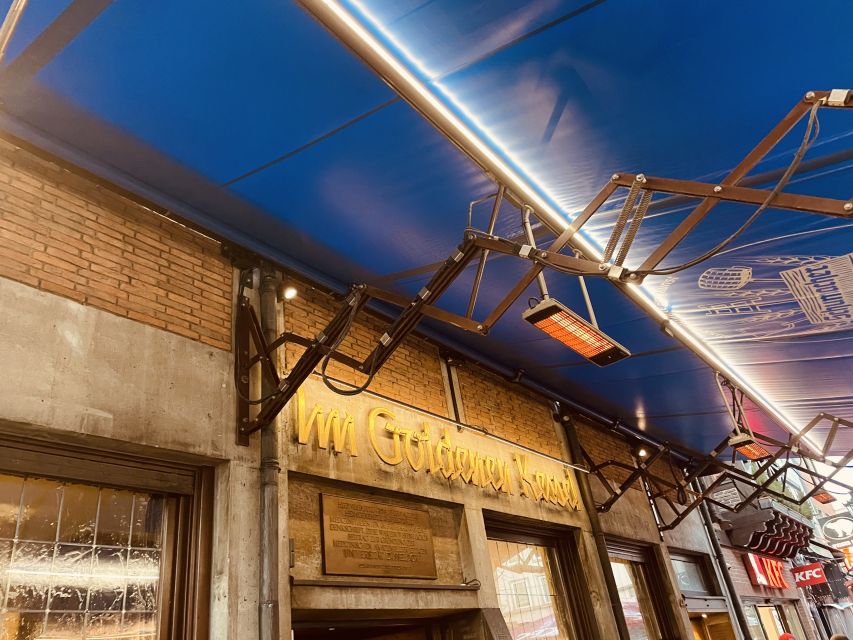 Düsseldorf: Altbier-Safari Beer Walking Tour - Inclusions and Cancellation