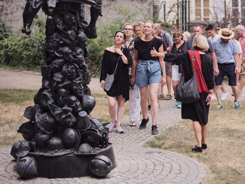 Düsseldorf: Old Town Guided Tour - Booking Information