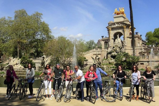 E-Bike Barcelona Highlights & Park Guell in Small Group - Reviews and Feedback