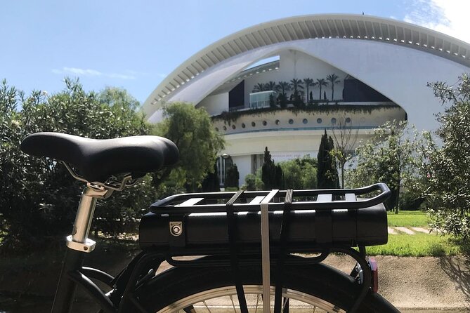 E-Bike Grand Valencia Private Tour - Pricing and Booking