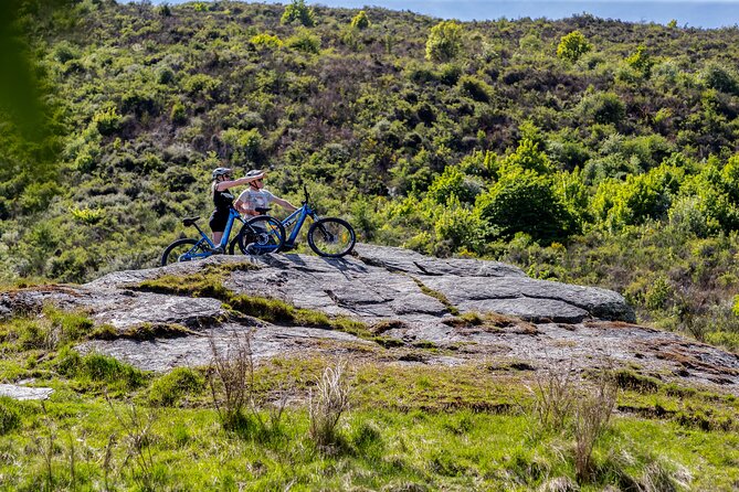 E-Bike Hire With Return Shuttle From Queenstown Accommodation - Exploring Arrowtown Trails