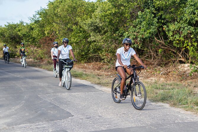 E-Bike Historical Sunset Tour in Fort James - Why Choose This Tour