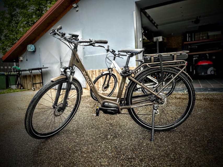 E-BIKE RENTAL - Experience Highlights