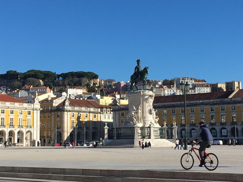 E- Bike Tour From the Heart of Lisbon to the Tower of Belém - Important Information