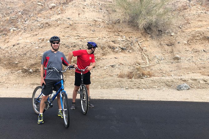 Earthquake Canyon Express Downhill Bicycle Adventure - Safety Measures