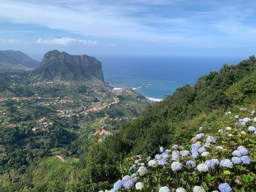 East Tour: Classic Jeep Tour to East Madeira - Santana - Santana: Traditionally Built Houses