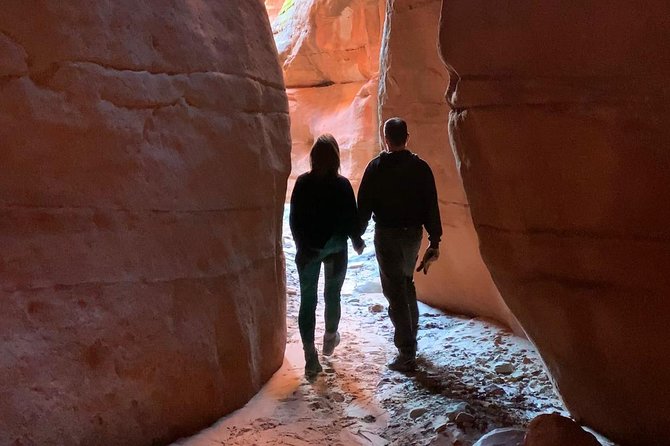 East Zion Ultimate Slot Canyon Canyoneering UTV Adventure - Preparing for Your Adventure