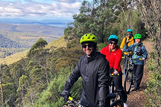 Easy Bike Tour - Mt Wellington Summit Descent & Rainforest Ride - Pricing and Cancellation Policy