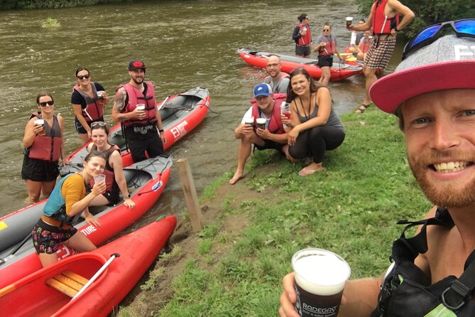 Easy Canoe Mission to the Sazava River From Prague Day Trip - Tips for a Great Experience
