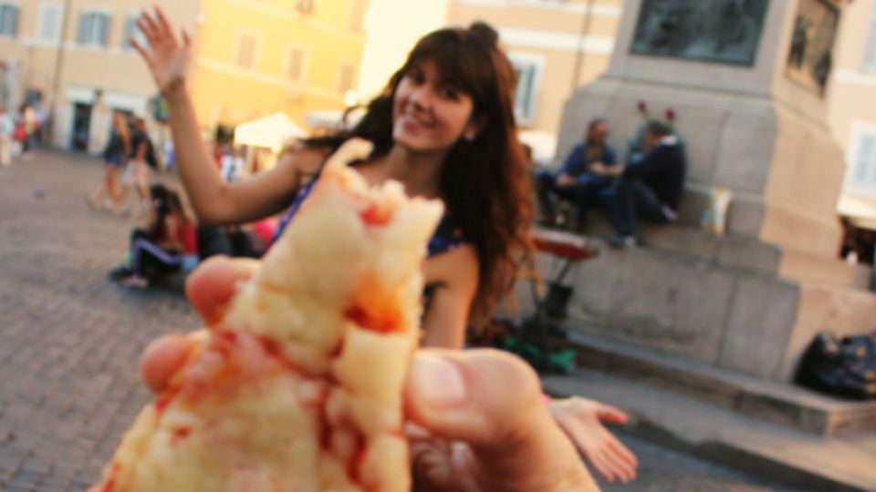 Eat as the Romans Do: Trastevere Street Food Experience - Local Cuisine to Discover