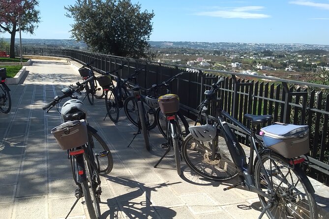 Ebike Tours: the Villages of Valle D'itria and Tasting of Typical Products - Local Culinary Experiences