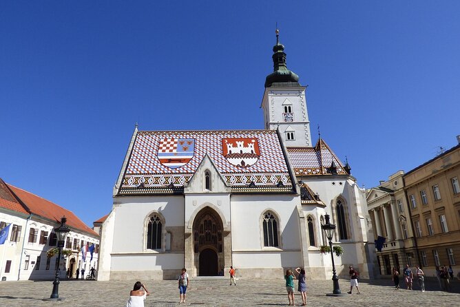 Eclectic Private Walking Tour in Zagreb - Meeting and Departure Information