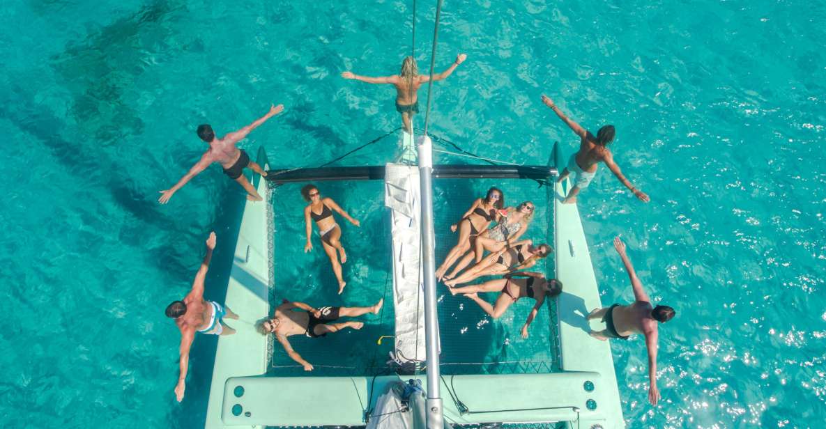 ECO Catamaran - Private Day Charters - Snorkeling and Beaches