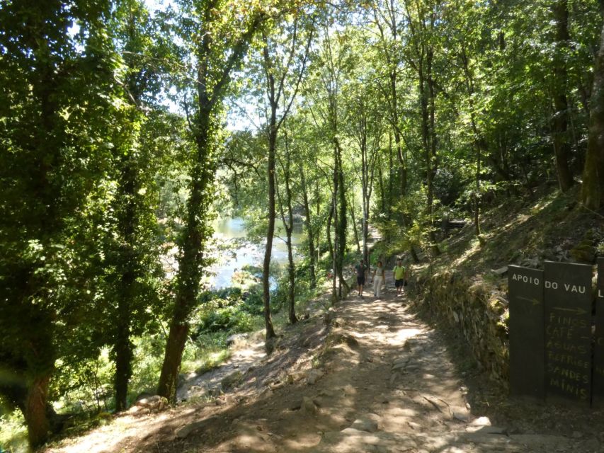 ECO Tour Arouca 516 Bridge and Paiva Walkways - Tour Suitability and Considerations