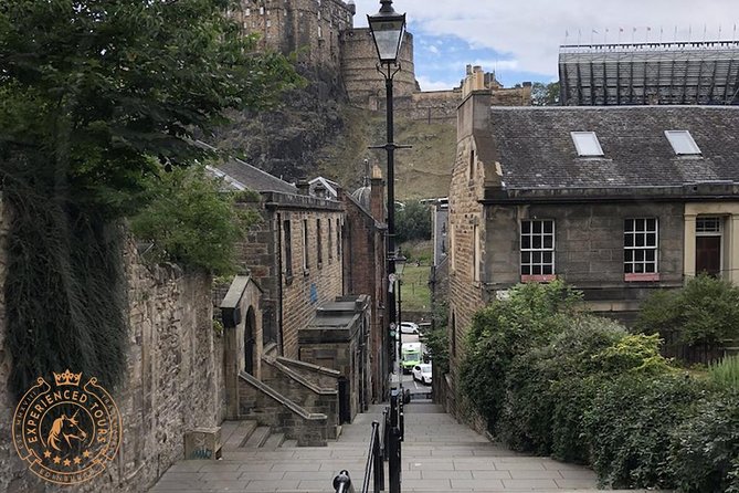 Edinburgh Full-Day Guided Private Tour in a Premium Minivan - Pricing and Booking Information