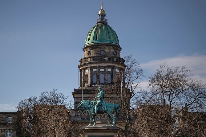 Edinburgh Full Day Walking Tour With Castle Included - Booking Information