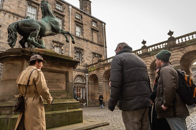 Edinburgh Historical Gems Tour & A Taste of Scottish Fudge - What to Expect on the Tour