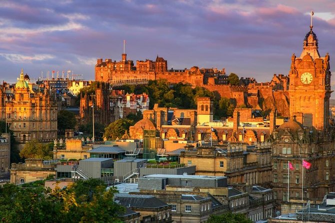 Edinburgh Private Tours With a Local Guide, Tailored to Your Interests - Flexible Schedule