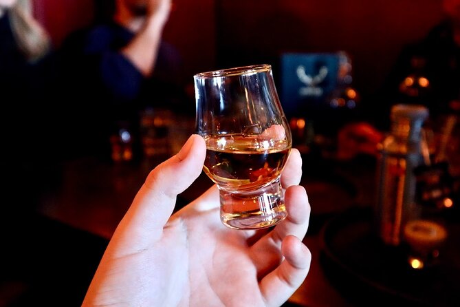 Edinburgh Private Walking Food Tour With Secret Food Tours - Physical Requirements