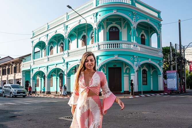 ️ Phuket Private Instagram Tour: All-Inclusive - Secret Restaurant
