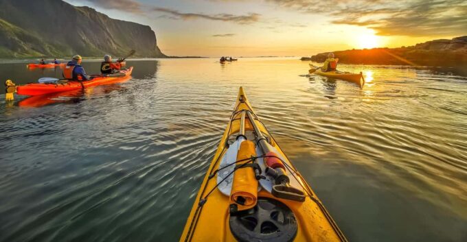 Eggum: Lofoten Islands Midnight Sun Kayak Tour - What to Bring