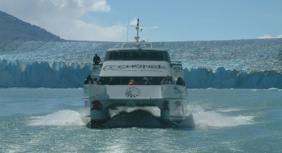 El Calafate: All Glaciers Boat Trip - Essential Tips