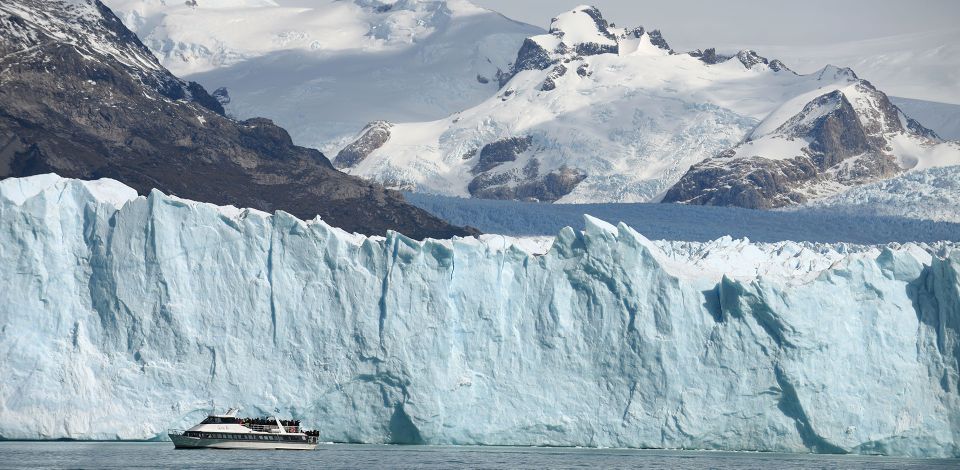 El Calafate: Hanging Glaciers, Cascade, and Forest Hike - Important Logistics