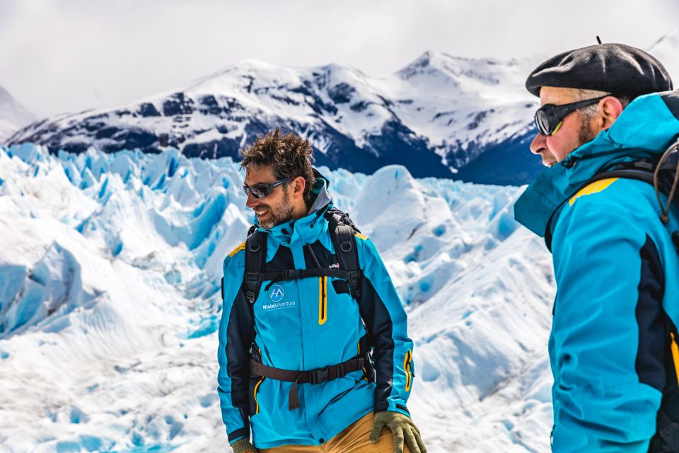 El Calafate: Perito Moreno Glacier Big Ice Trek - Frequently Asked Questions