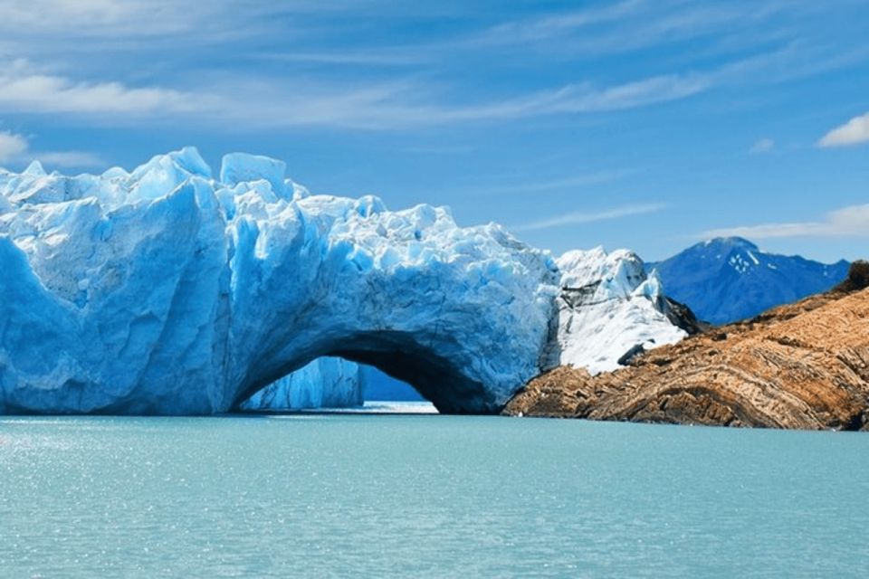 El Calafate: Perito Moreno Glacier Guided Day Tour & Sailing - Booking Information