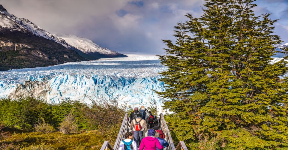 El Calafate: Perito Moreno Glacier & Optional Boat Cruise - Accessibility Information