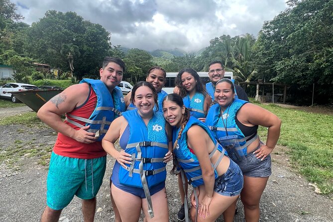El Yunque Rainforest: Waterslides, Waterfalls and Rope Swing - Preparing for the Excursion