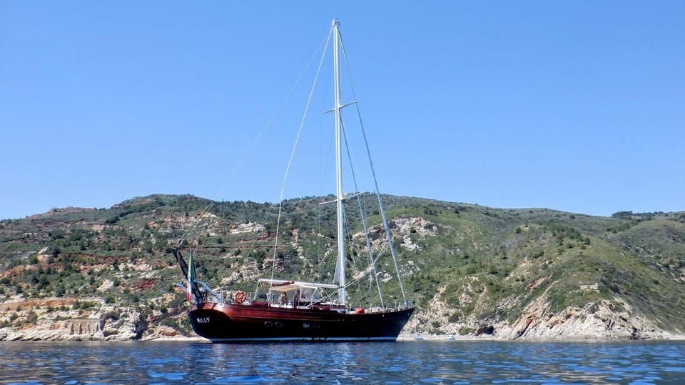 Elba: Private Boat Tours With a Classic Wooden Yacht. - Contact and Further Information