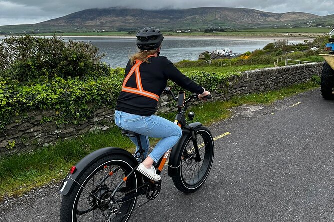 Electric Bike Around Dingle Peninsula: Must-Do Half-Day Activity! - Tips for an Enjoyable Experience