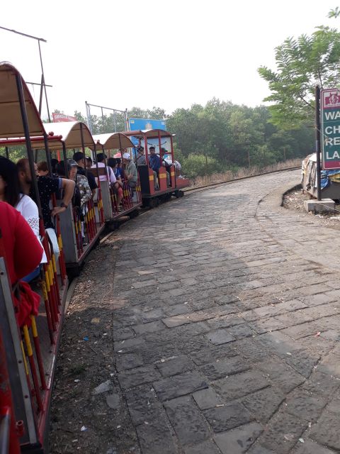 Elephanta Caves Half-Day Guided Tour - Meeting Point