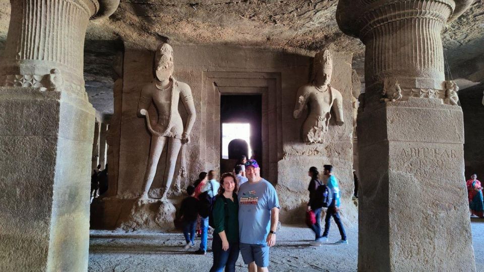 Elephanta Caves & Island Guided Private Tour - Customer Reviews