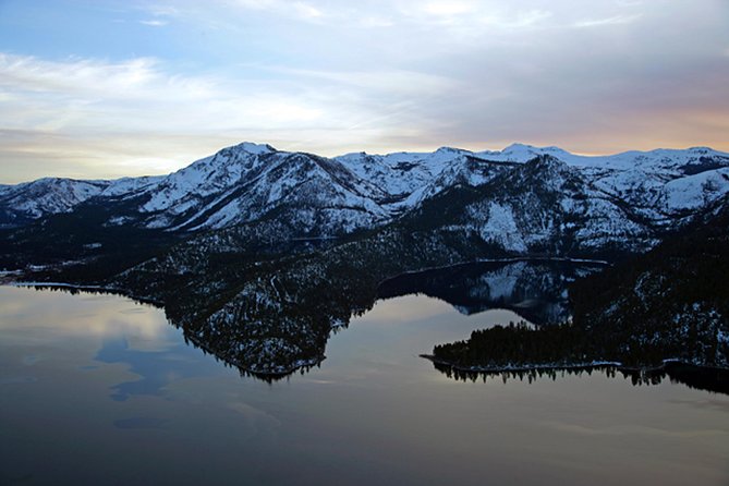 Emerald Bay Helicopter Tour of Lake Tahoe - Tips for a Great Experience